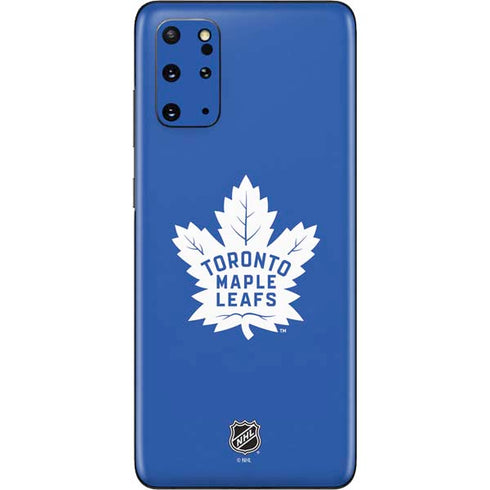 NHL Toronto Maple Leafs Color Pop Galaxy S20 Plus Skin
